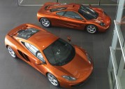 MC Laren MP4-12C